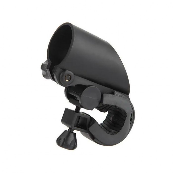 Універсальне кріплення на кермо для ліхтаря «болт», фото 1