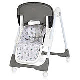 Стільчик для годування Bambi M 5673-11 Сірий, фото 7