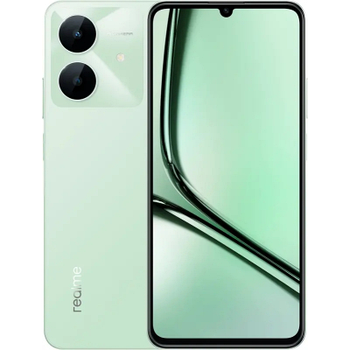 Мобільний телефон realme Note 60x 3/64GB Wilderness Green