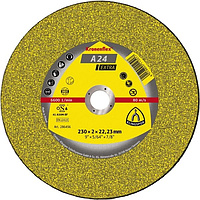 Диск KLINGSPOR 180 (мет.) 2 мм 286455