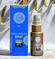 Спрей для швидкої ерекції та пролонгації статевого акту SHIATSU Power Spray 30 ml