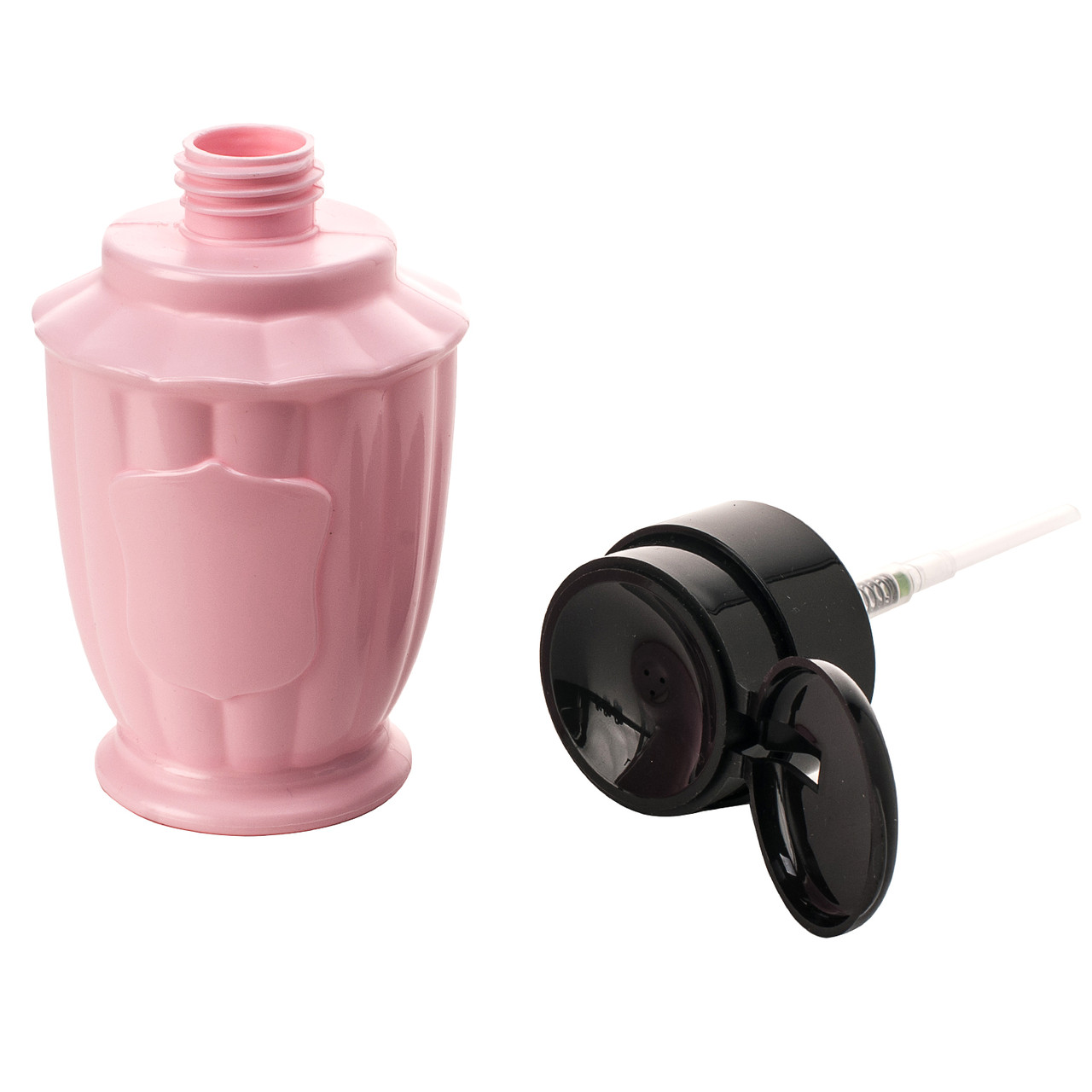 Помпи-дозатор фігурні, пластикові, великі 200-300, асортимент