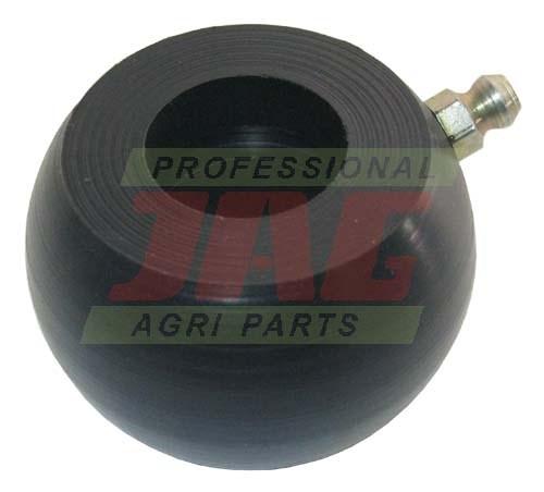 Втулка тефлонова грохота 20x47x30 комбайна Claas Compact 20 25 30, фото 1