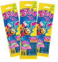 Конфеты желейные Zozole PAINTER BLUE с сахарной начинкой 75г * 16 TM Mieszko