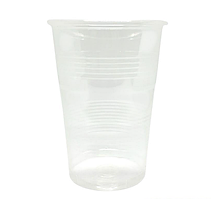 Стакани одноразові пивні 500 мл 50 шт 6 мкм