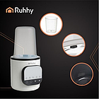 Підігрівач пляшечок RUHHY 5 в 1 — тепло, гігієна та комфорт, фото 5