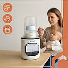 Підігрівач пляшечок RUHHY 5 в 1 — тепло, гігієна та комфорт, фото 6