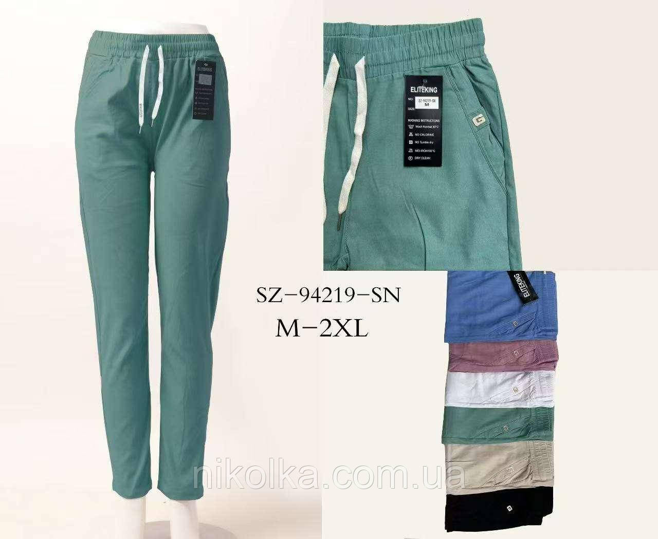 Брюки жіночі оптом, M-2XL рр., арт. Hay-SZ-94219, фото 1