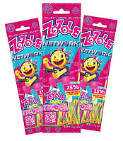 Конфеты желейные Zozole NETWORK с сахарной начинкой 75г * 32 TM Mieszko