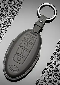 Шкіряний чохол для ключа Infiniti TM-655