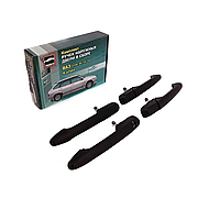 Ручка дверi зовнiшня ВАЗ 2109,14,15 Euro (компл.4шт) в упак. (Тюн-Авто) 21090-6105176(77)-00