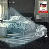Вентилятор для підлоги ProfiCare PC-VL 3067 WM INOX хром - діаметр 50см. - Потужність 120Вт, фото 6