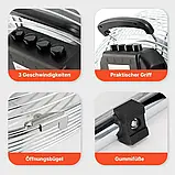 Вентилятор для підлоги ProfiCare PC-VL 3067 WM INOX хром - діаметр 50см. - Потужність 120Вт, фото 9