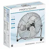 Вентилятор для підлоги ProfiCare PC-VL 3067 WM INOX хром - діаметр 50см. - Потужність 120Вт, фото 10