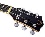 Електрогітара J8 LP 65R / BLS, фото 5