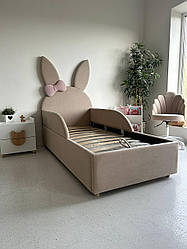 Дитяче ліжко Зайчик