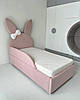 Дитяче ліжко Зайчик, фото 5