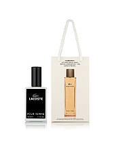 Lacoste pour Femme - Travel Perfume 50ml