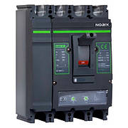 Ex9M2S TM 160 4P4T EU Автоматичний вимикач розмір M2 36kA 160A 4 полюси із захистом N-полюса (111908)