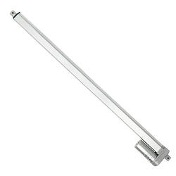 Лінійний привід Актуатор штоковий 1000мм 100Н 60мм/c HY01-12-A5-1155-1000