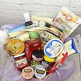 Подарунковий продуктовий кошик "Родинна", фото 2