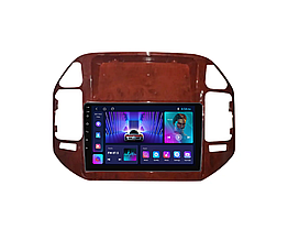 Штатна магнітола Mekede M150S Mitsubishi Pajero 3 (1999-2006) QleD