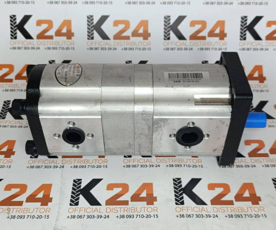 Насос гідравлічний шестеренчатий SZ1204-58-020 240100252982, фото 1