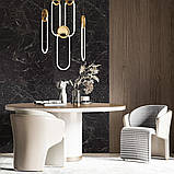 Самоклеюча вініловая плитка в рулоні 600х3000х2мм Мат SW-00002974, фото 6