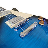 Електрогітара J8 LP 65R / BLS, фото 3