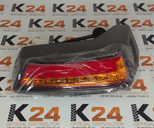 Правий комбінований задній ліхтар MEZ504-48X-032R  240100285280