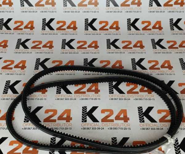 Ремінь клиновий  GB12732 AV13*820Li  240100258413