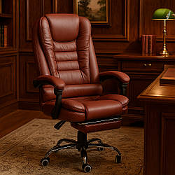 Офісне крісло керівника Virgo X6