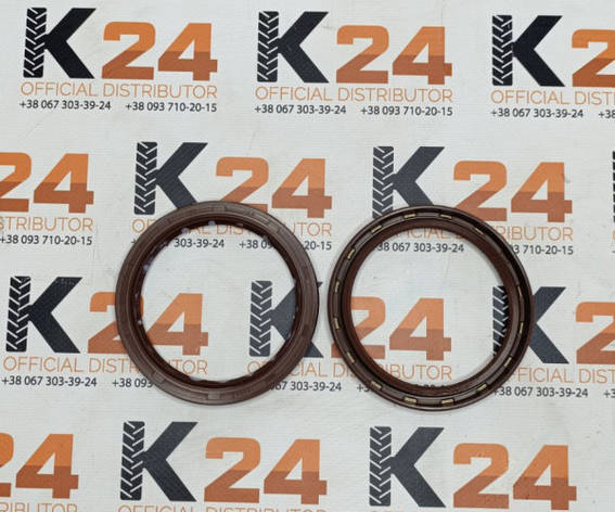 Сальник 80*100*10 WPD80*100*10F  240100107796, фото 1