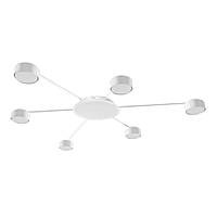 Накладний світильник Ledcoin ML471-6 під лампу білий