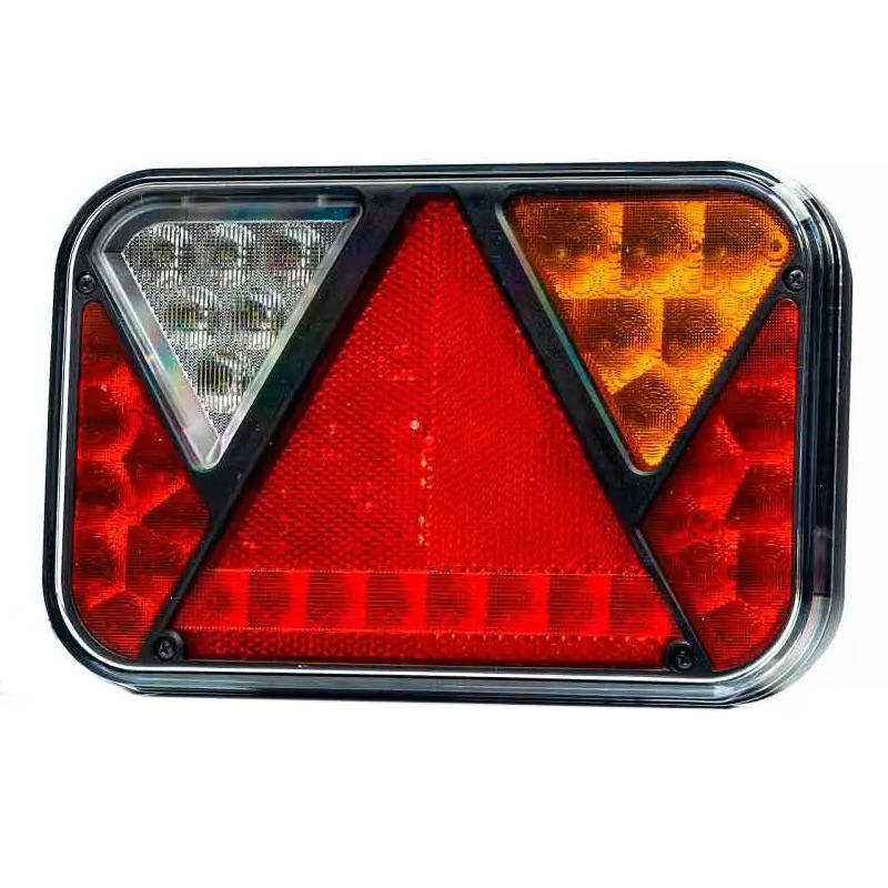 Ліхтар задній діодний FRISTOM FT-270 P NT LED COF правий, фото 1