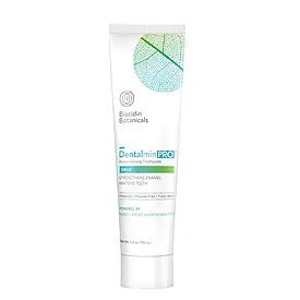 Dentalmin PRO™ Remineralizing Toothpaste Net Wt. 3.4 oz Зубна паста ДенталмінПро, 100мл, строк до 01/2027