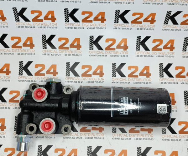 Масляний фільтр у зборі 6RZT12.430000 240100001147