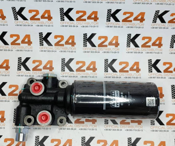 Масляний фільтр у зборі 6RZT12.430000 240100001147, фото 1