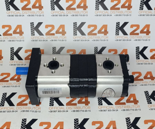 Насос гідравлічний шестеренчатий SZ1204.58F.020 240100054344