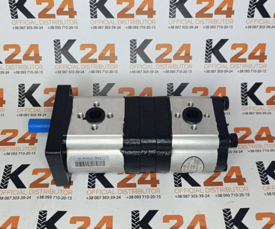 Насос гідравлічний шестеренчатий SZ1204.58F.020 240100054344, фото 1