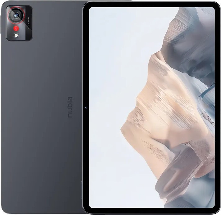 Планшет Nubia Pad Pro (NT01) Wi-Fi 16/512Gb Black Global version, фото 1