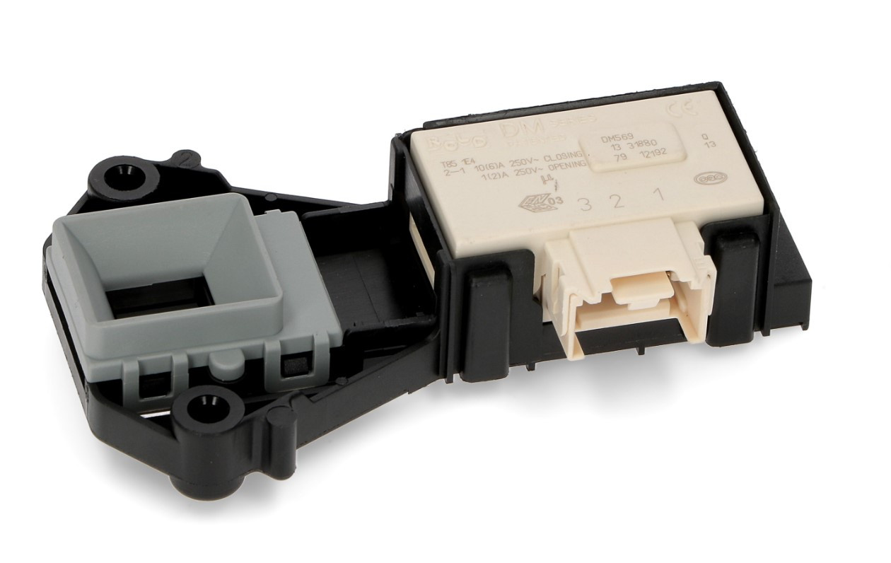 Замок люка Whirlpool (Вірпул) 480111104819 для пральної машини