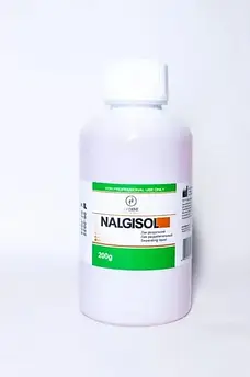 Лак ізоляційний Nalgisol (Зоплений) 200 г