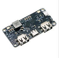 Модуль PowerBank 2xUSB TYPE-C IP5328P V1.0 QC3.0 18W