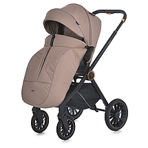 Універсальна коляска 2в1 El Camino ERA ME 1100-1 Taupe Beige, фото 2