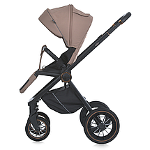 Універсальна коляска 2в1 El Camino ERA ME 1100-1 Taupe Beige, фото 5