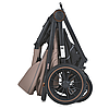 Універсальна коляска 2в1 El Camino ERA ME 1100-1 Taupe Beige, фото 10