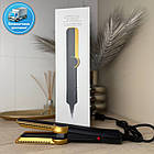 Фен-випрямляч для волосся HT01 1300W повітряний стайлер для укладки сушка випрямлення без перегріву, фото 2