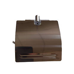 Тримач для туалетного паперу Dynasty DN-1903T