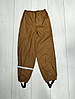 Штани непромокальні коричневі Mikki Line 122см, фото 2